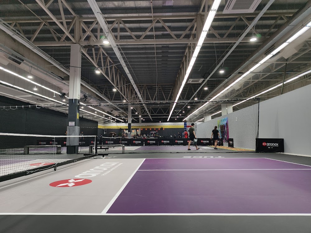 Alpha Genz Club ( Pickleball Sports Centre )