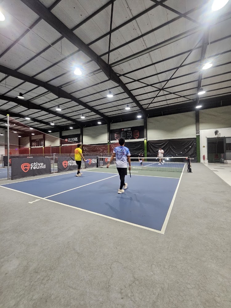 AG Pickleball • Jalan Puchong