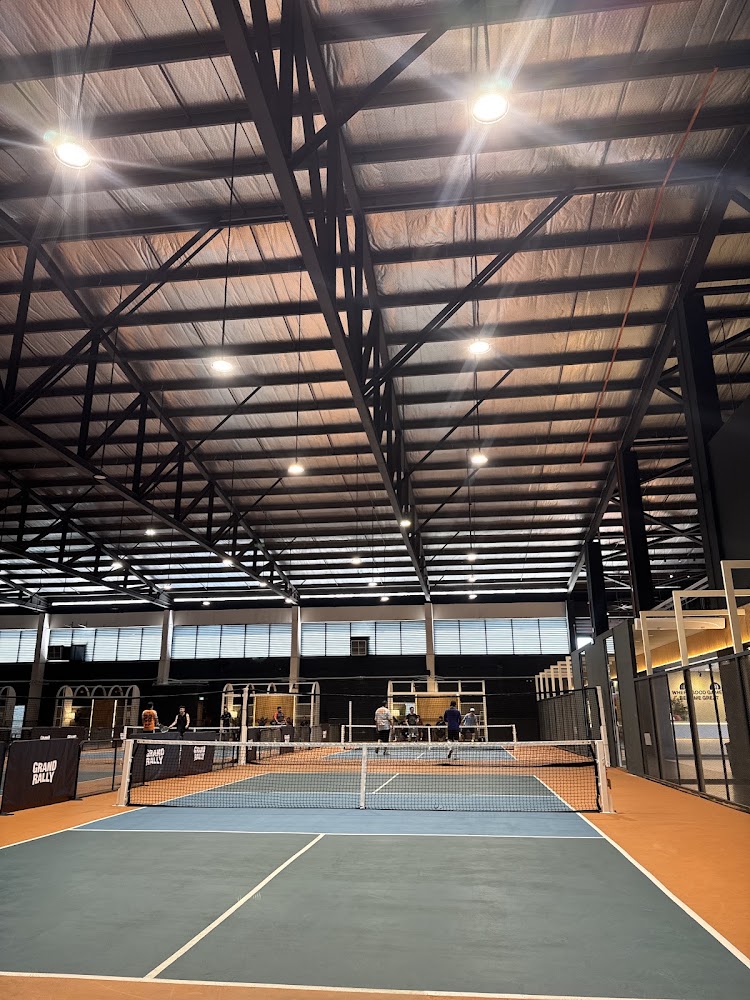 Grand Rally Pickleball @ Shah Alam