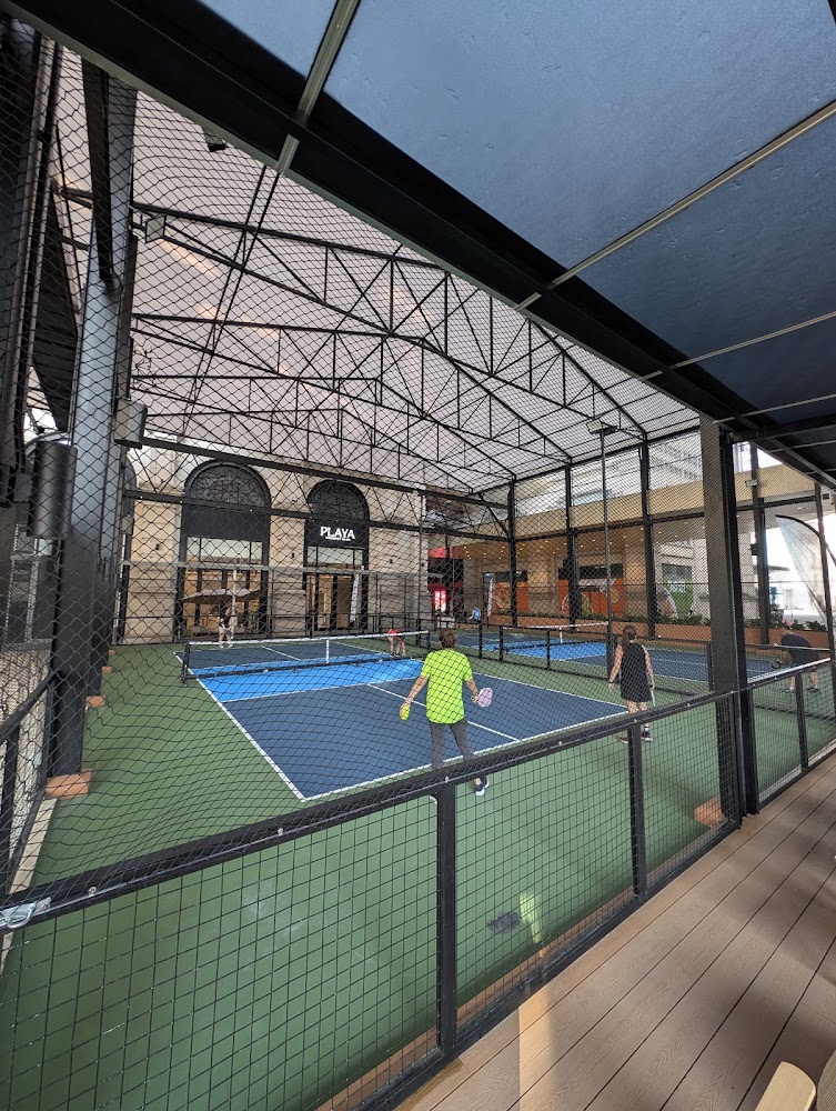 PLAYA Racquet Club @ Hextar World