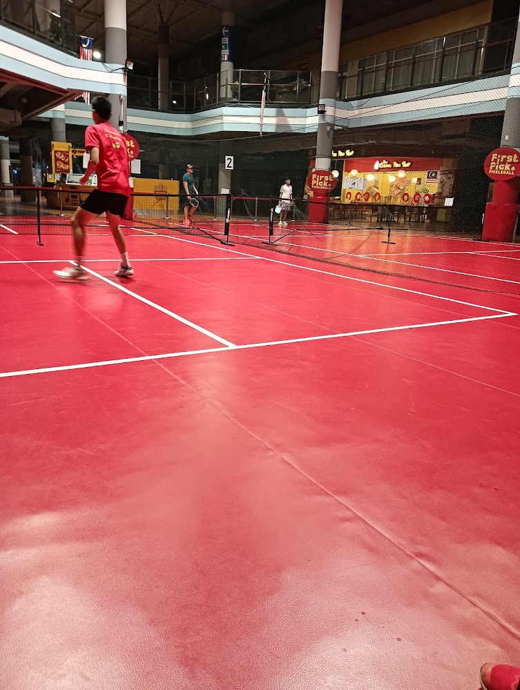 First Pick Pickleball