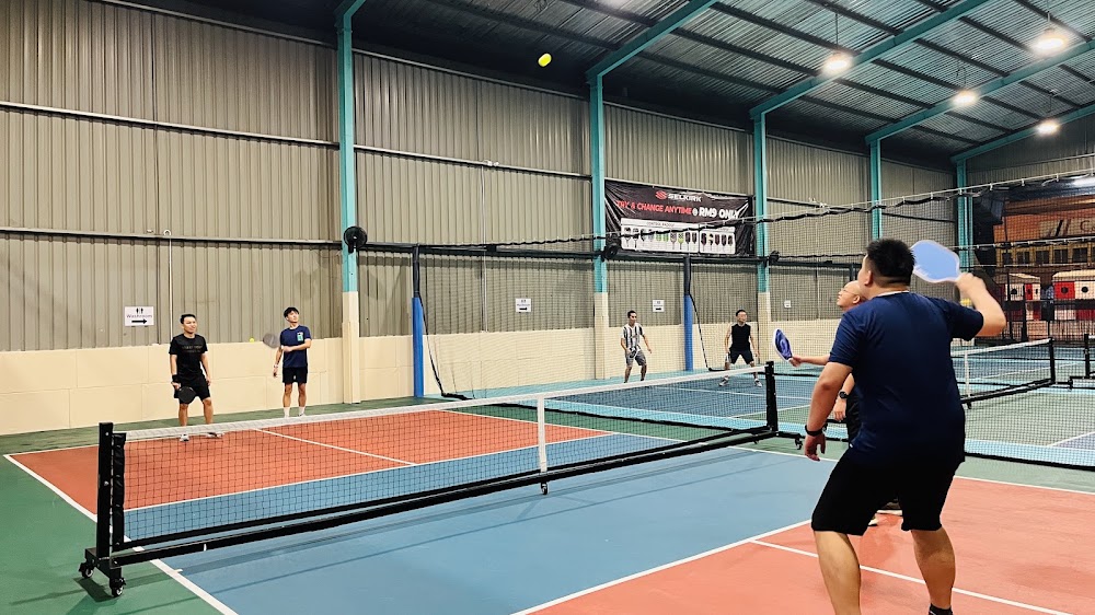 Repick Pickleball @ Chan Sow Lin KL