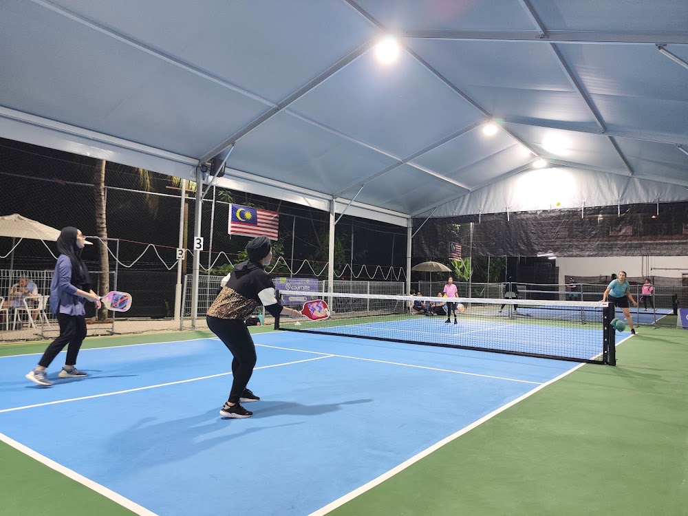 KL City Pickleball @ Zebra Square